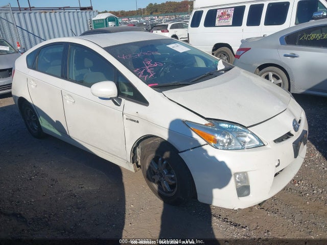 2011 TOYOTA PRIUS TWO