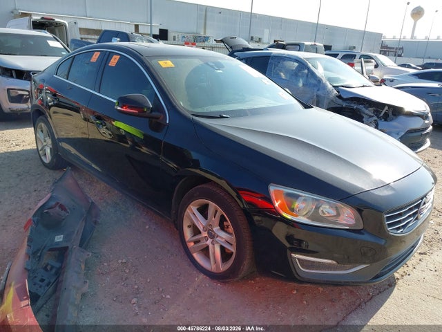 2015 VOLVO S60 T5 PREMIER PLUS