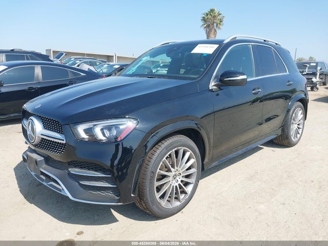 2021 MERCEDES-BENZ GLE 350 2
