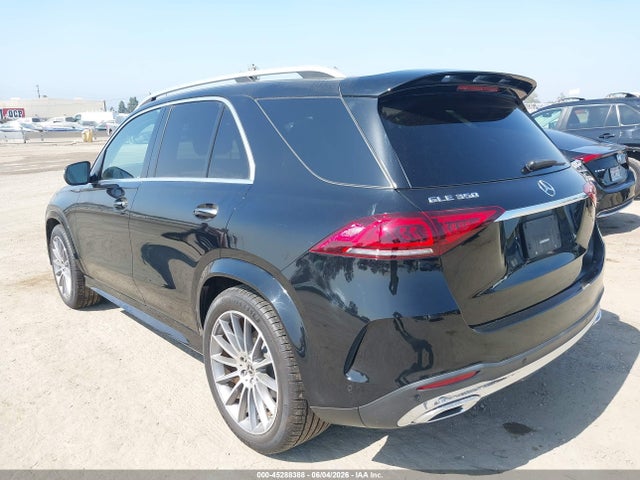 2021 MERCEDES-BENZ GLE 350 3