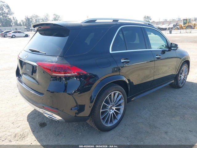 2021 MERCEDES-BENZ GLE 350 4