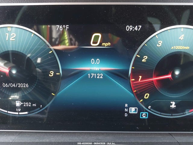 2021 MERCEDES-BENZ GLE 350 7