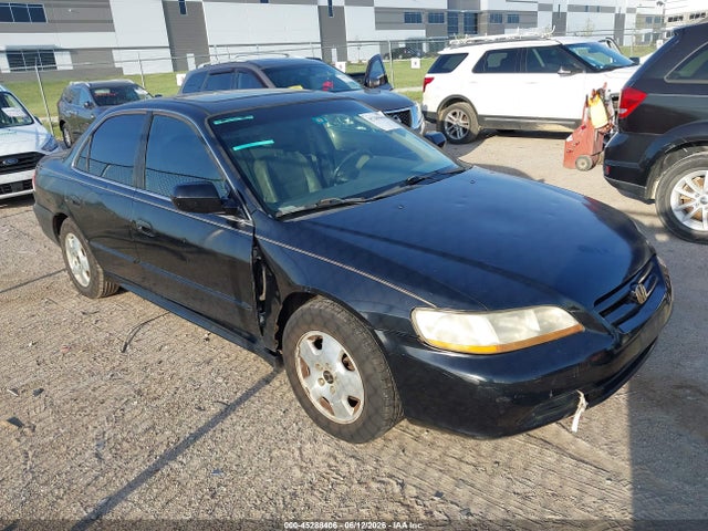 2001 HONDA ACCORD 3.0 EX