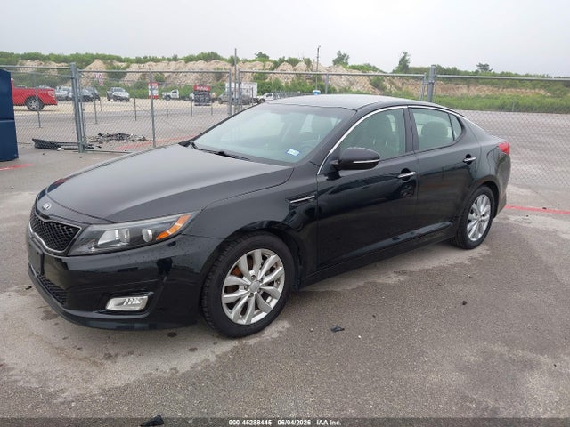 2015 KIA OPTIMA EX 照片 2