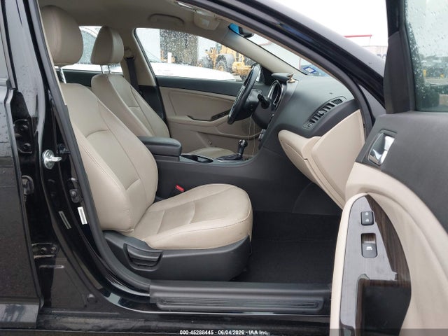 2015 KIA OPTIMA EX 照片 5
