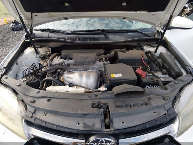 صورة 10 لـ 2017 Toyota CAMRY SE