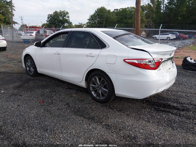 صورة 3 لـ 2017 Toyota CAMRY SE