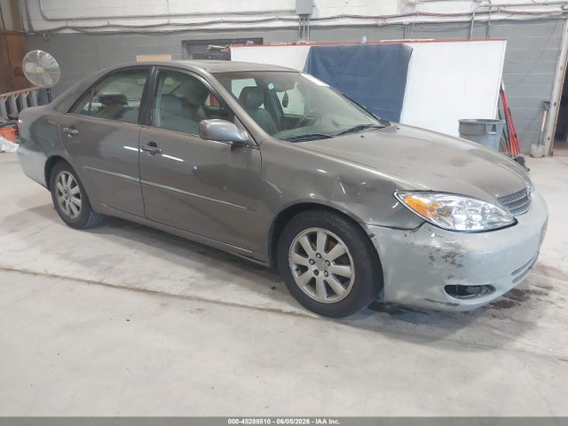2003 TOYOTA CAMRY XLE