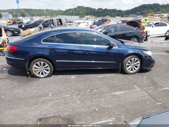 2012 Volkswagen CC SPORT thumbnail 13