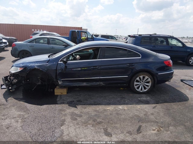 2012 Volkswagen CC SPORT thumbnail 14