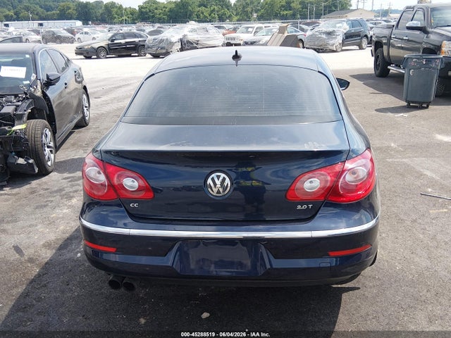 2012 Volkswagen CC SPORT thumbnail 16