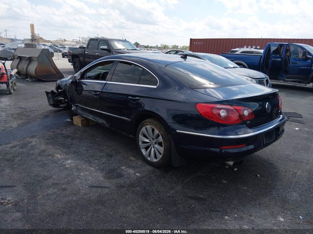 صورة 3 لـ 2012 Volkswagen CC SPORT