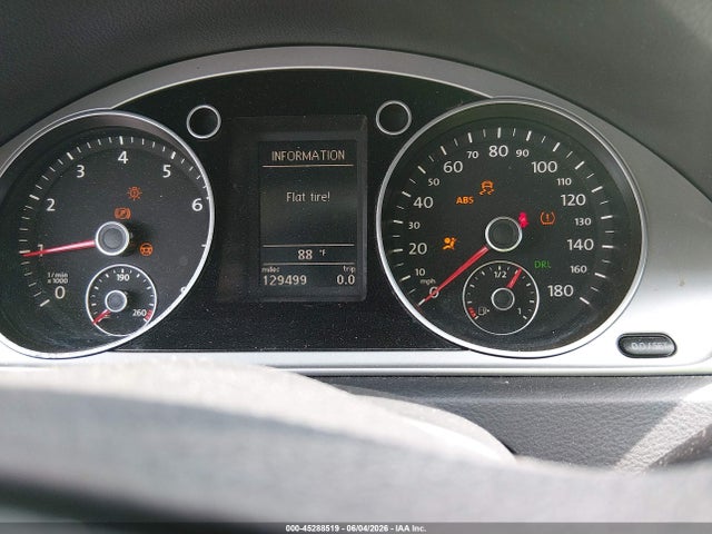 صورة 7 لـ 2012 Volkswagen CC SPORT