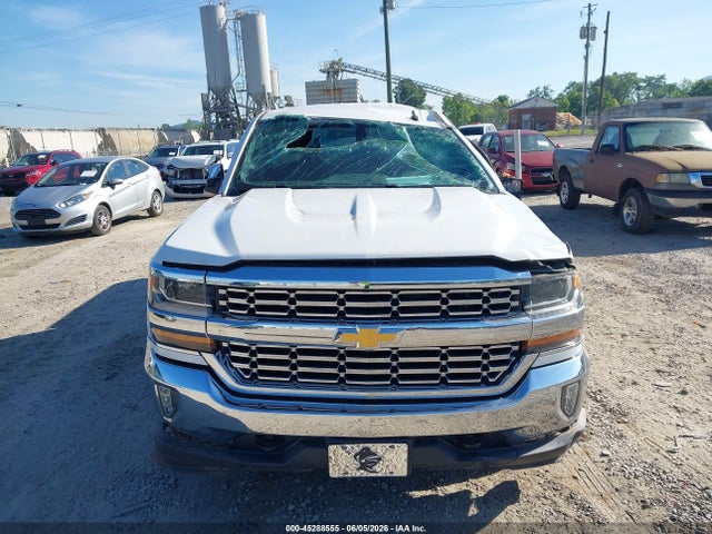 2017 Chevrolet SILVERADO 1500 1LT — миниатюра 12