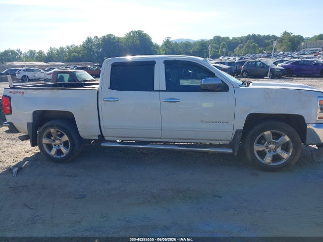 2017 Chevrolet SILVERADO 1500 1LT — миниатюра 13