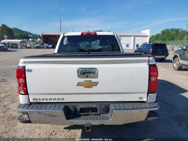 2017 Chevrolet SILVERADO 1500 1LT — миниатюра 16