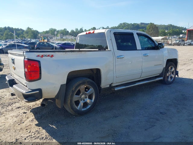 صورة 4 لـ 2017 Chevrolet SILVERADO 1500 1LT