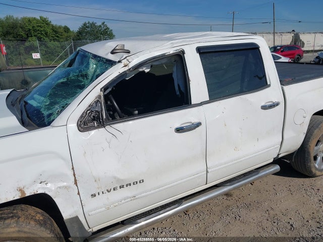 صورة 6 لـ 2017 Chevrolet SILVERADO 1500 1LT