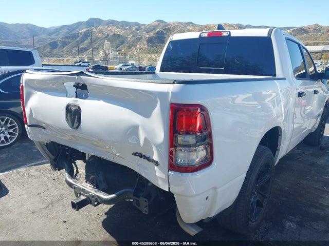 صورة مصغرة 18 لـ 2023 RAM 1500 BIG HORN 4X4 5'7 BOX