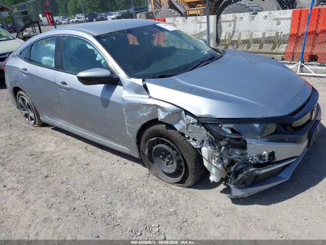 صورة 1 لـ 2019 Honda CIVIC LX