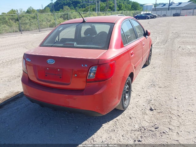 صورة 4 لـ 2011 KIA RIO LX