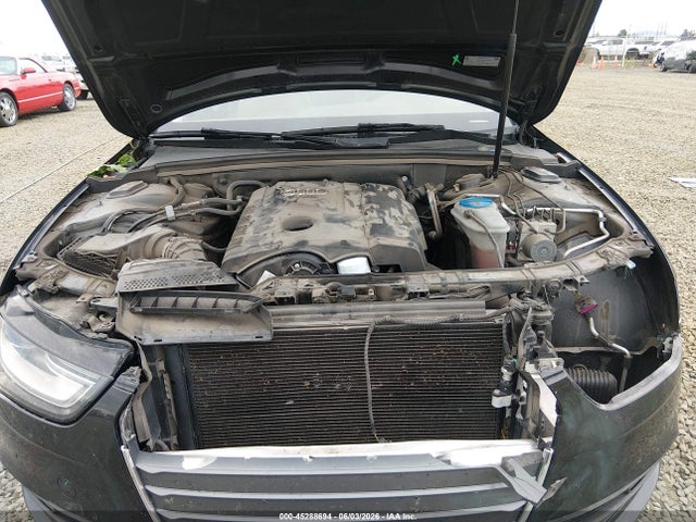 2013 AUDI A4 2.0T PREMIUM — фото 10