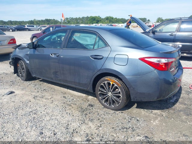 2014 Toyota COROLLA S PLUS 照片 3