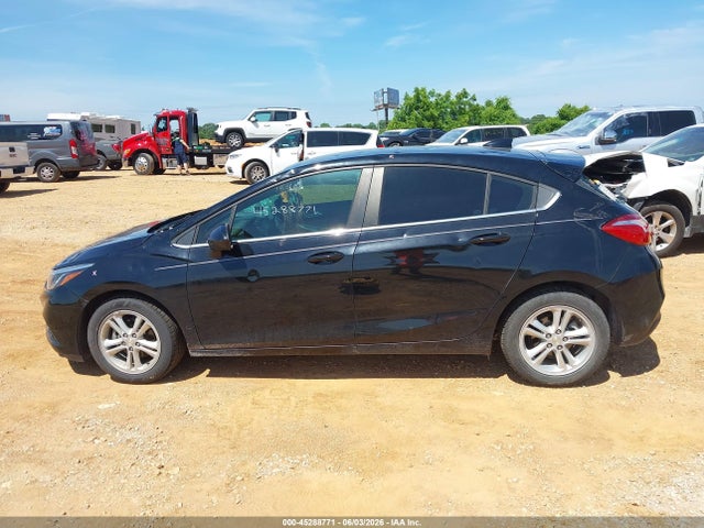 2018 Chevrolet CRUZE LT AUTO 缩略图 14