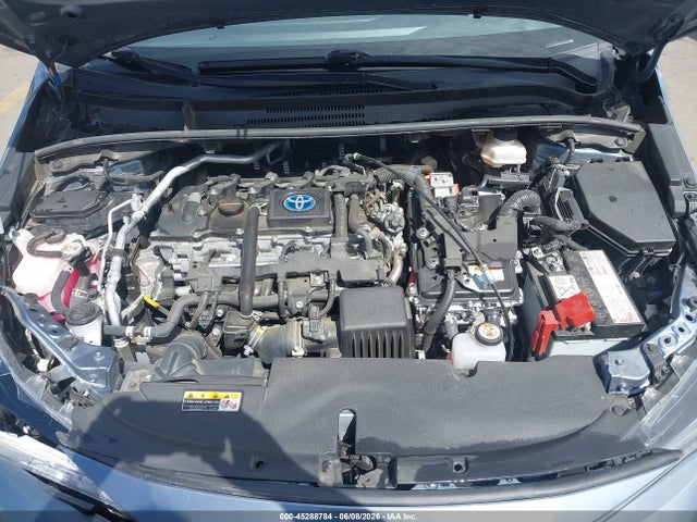 2023 Toyota COROLLA HYBRID LE 照片 10
