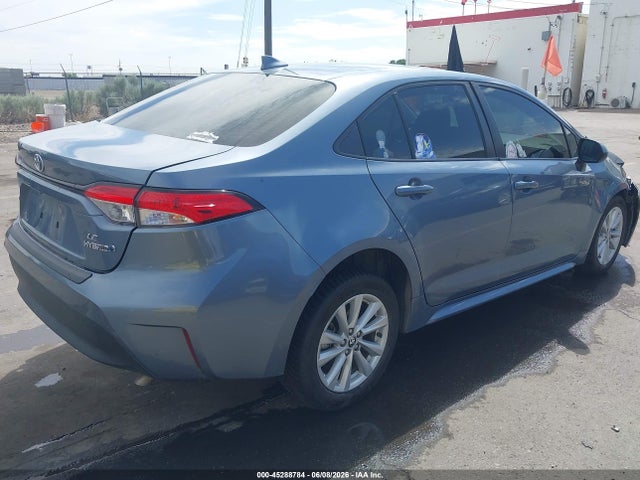 2023 Toyota COROLLA HYBRID LE 照片 4