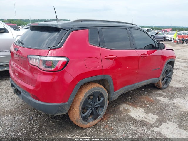2018 JEEP COMPASS ALTITUDE 4X4 4