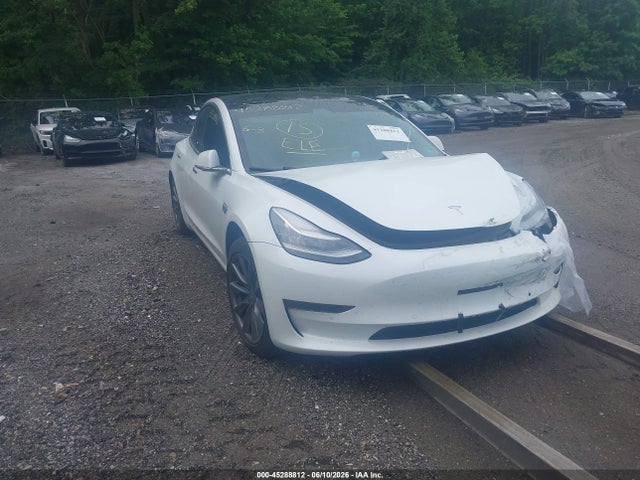 2020 TESLA MODEL 3 STANDARD RANGE PLUS REAR-WHEEL DRIVE/STANDARD RANGE REAR-WHEEL DRIVE