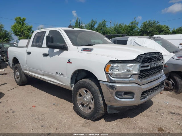 2022 RAM 2500
