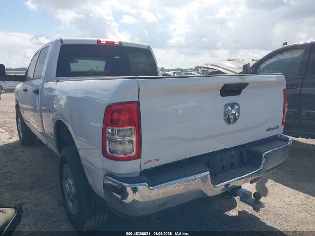 2022 RAM 2500 3