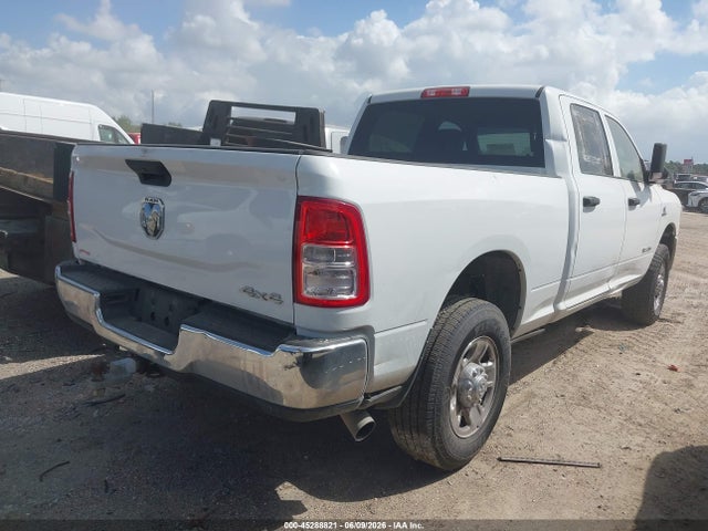 2022 RAM 2500 4