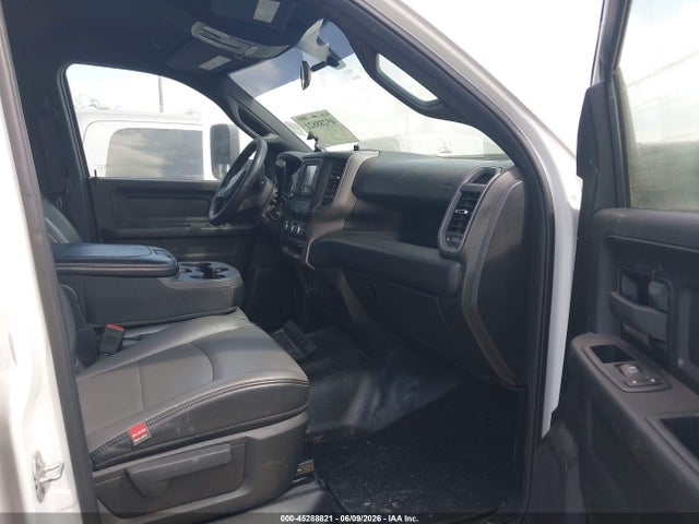2022 RAM 2500 5