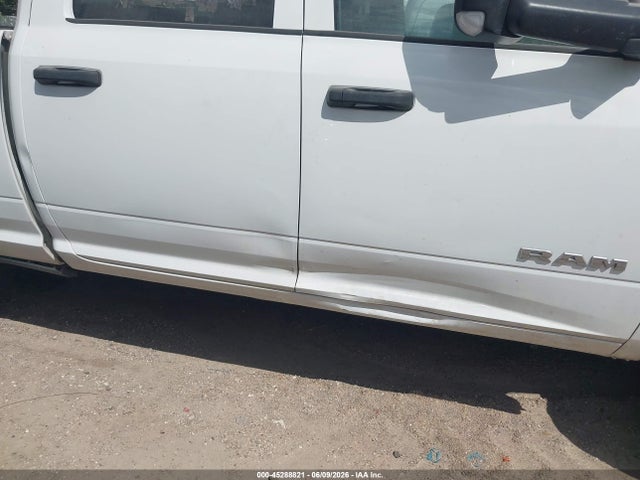 2022 RAM 2500 6