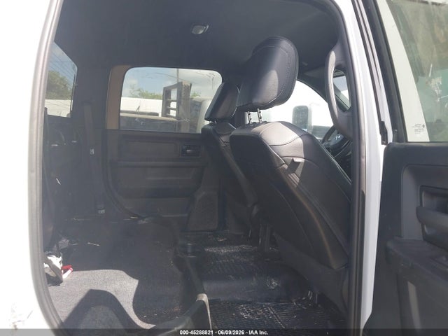 2022 RAM 2500 8