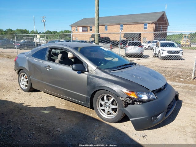 2008 HONDA CIVIC LX