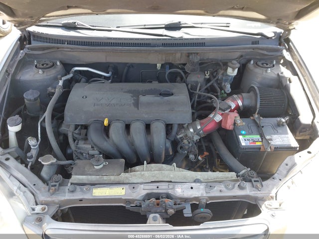 2003 Toyota COROLLA LE 照片 10