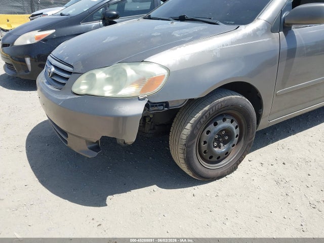 صورة 6 لـ 2003 Toyota COROLLA LE