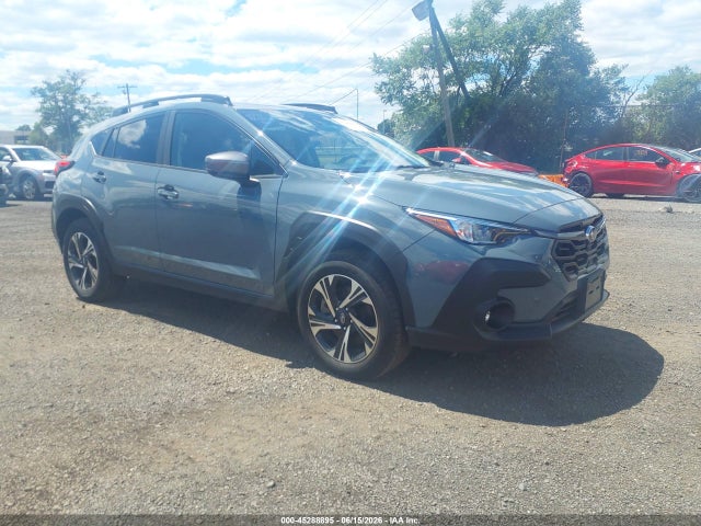 2024 SUBARU CROSSTREK PREMIUM