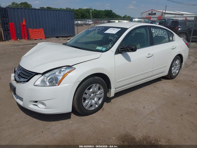 2012 Nissan ALTIMA 2.5 S 照片 2