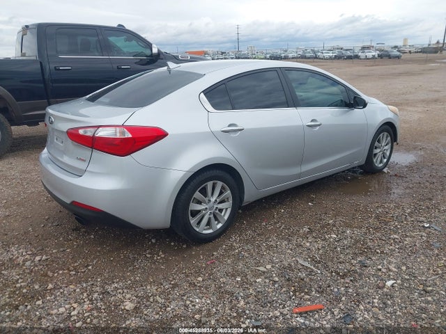 2015 KIA FORTE EX 照片 4