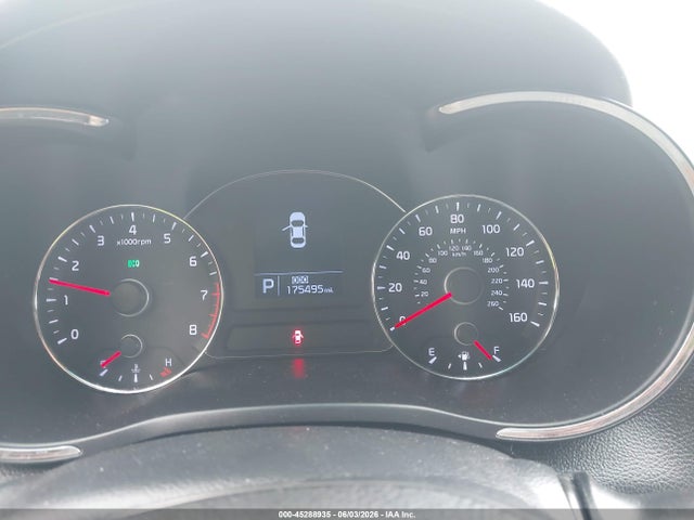 2015 KIA FORTE EX 照片 7