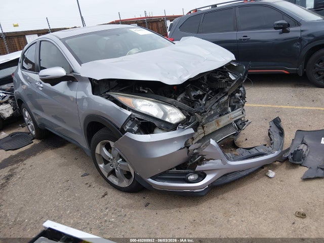 2017 HONDA HR-V EX