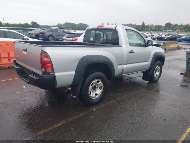 2012 Toyota TACOMA 照片 4