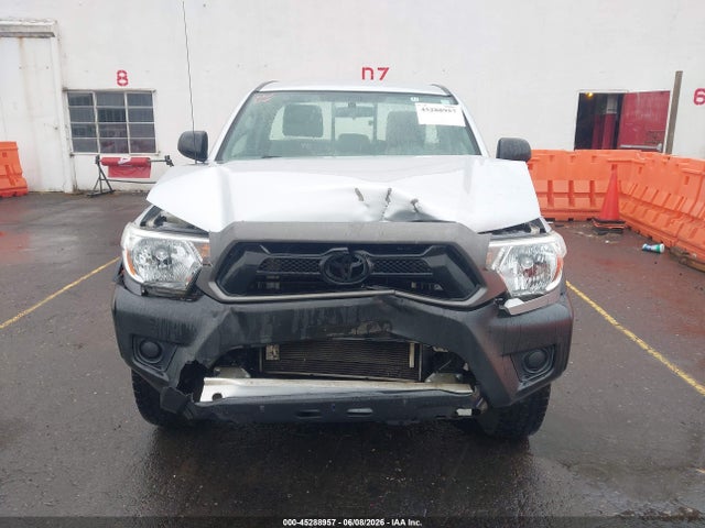 2012 Toyota TACOMA 照片 6