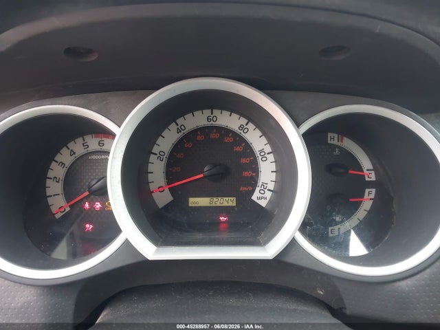 2012 Toyota TACOMA 照片 7