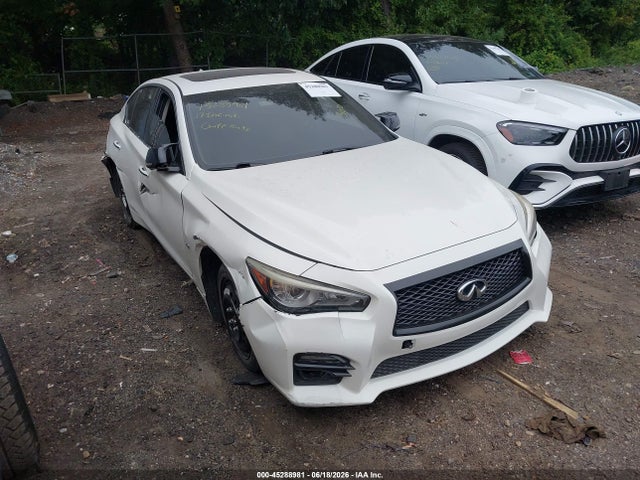 2017 INFINITI Q50 3.0T SIGNATURE EDITION